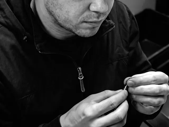 Fast Locksmith technician at work in Vancouver