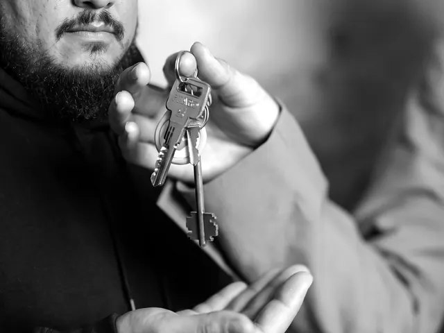 Fast Locksmith technician at work in Vancouver