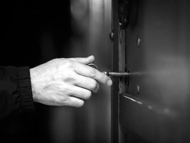 Fast Locksmith technician at work in Vancouver