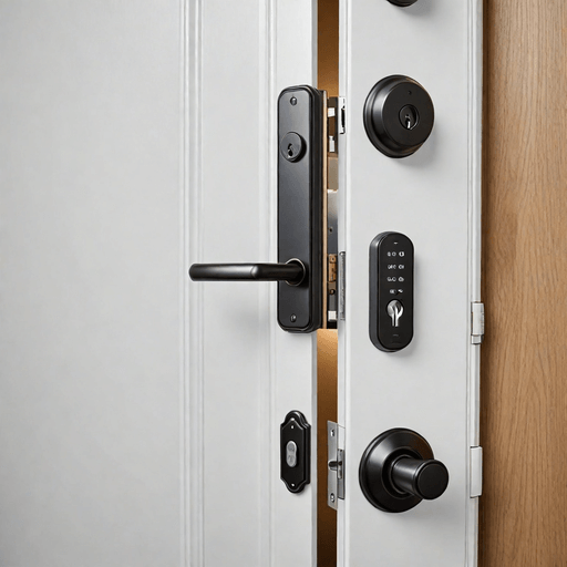 Mechanical Door Locks vs Electronic Door Locks – Pros and Cons