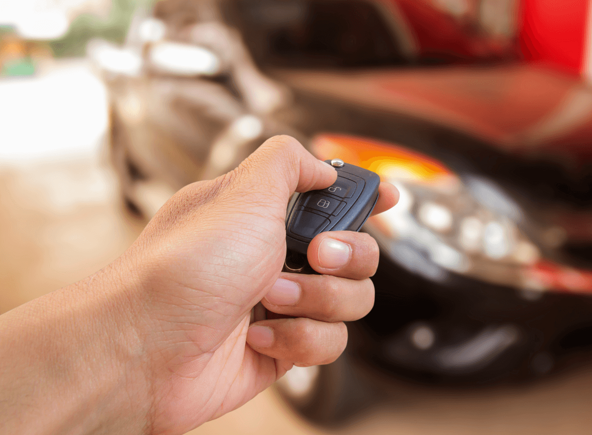 Car Key Replacement