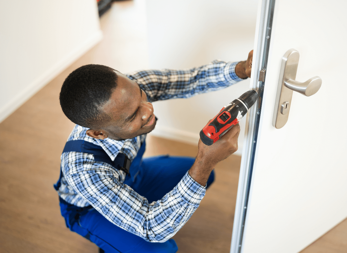 Commercial Locksmith